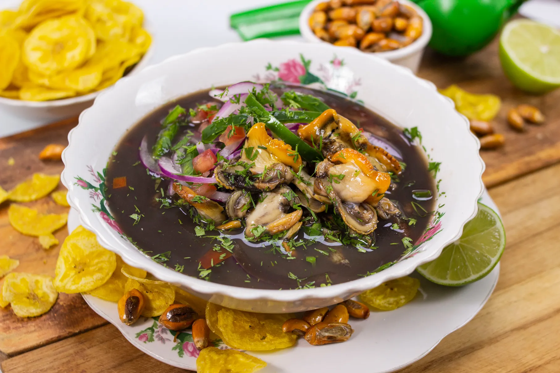 Ceviches