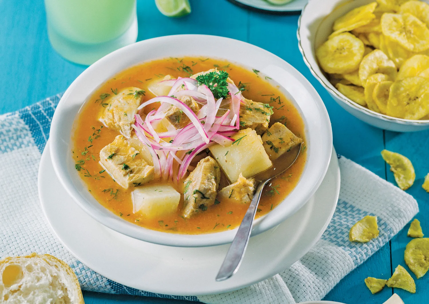 Encebollados