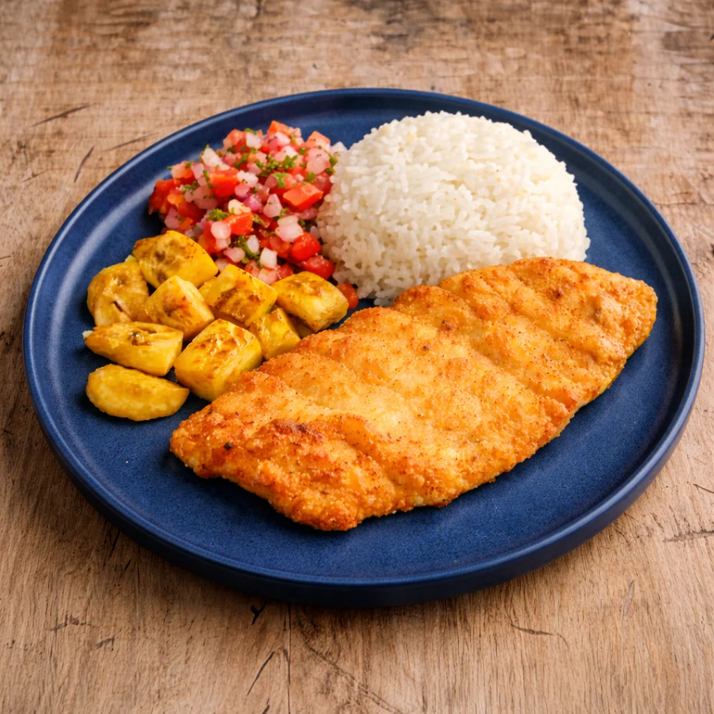Platos Fuertes